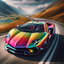 Lamborghini Aventador