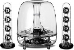 Harman Kardon SoundSticks Wireless Bluetooth Speaker System