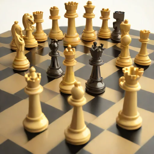 Checkless Chess