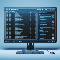 Security Task Manager