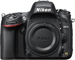 Nikon D610
