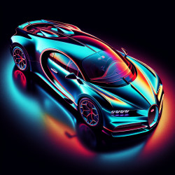 Bugatti Chiron