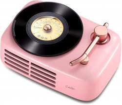 COOCAA Live Time Portable Bluetooth Speaker