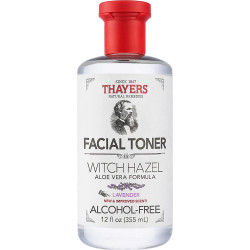 THAYERS Alcohol-Free Witch Hazel Facial Toner with Aloe Vera Formula